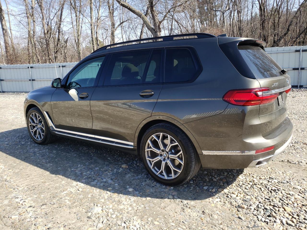 2021 BMW X7 XDRIVE4 - Фото 2