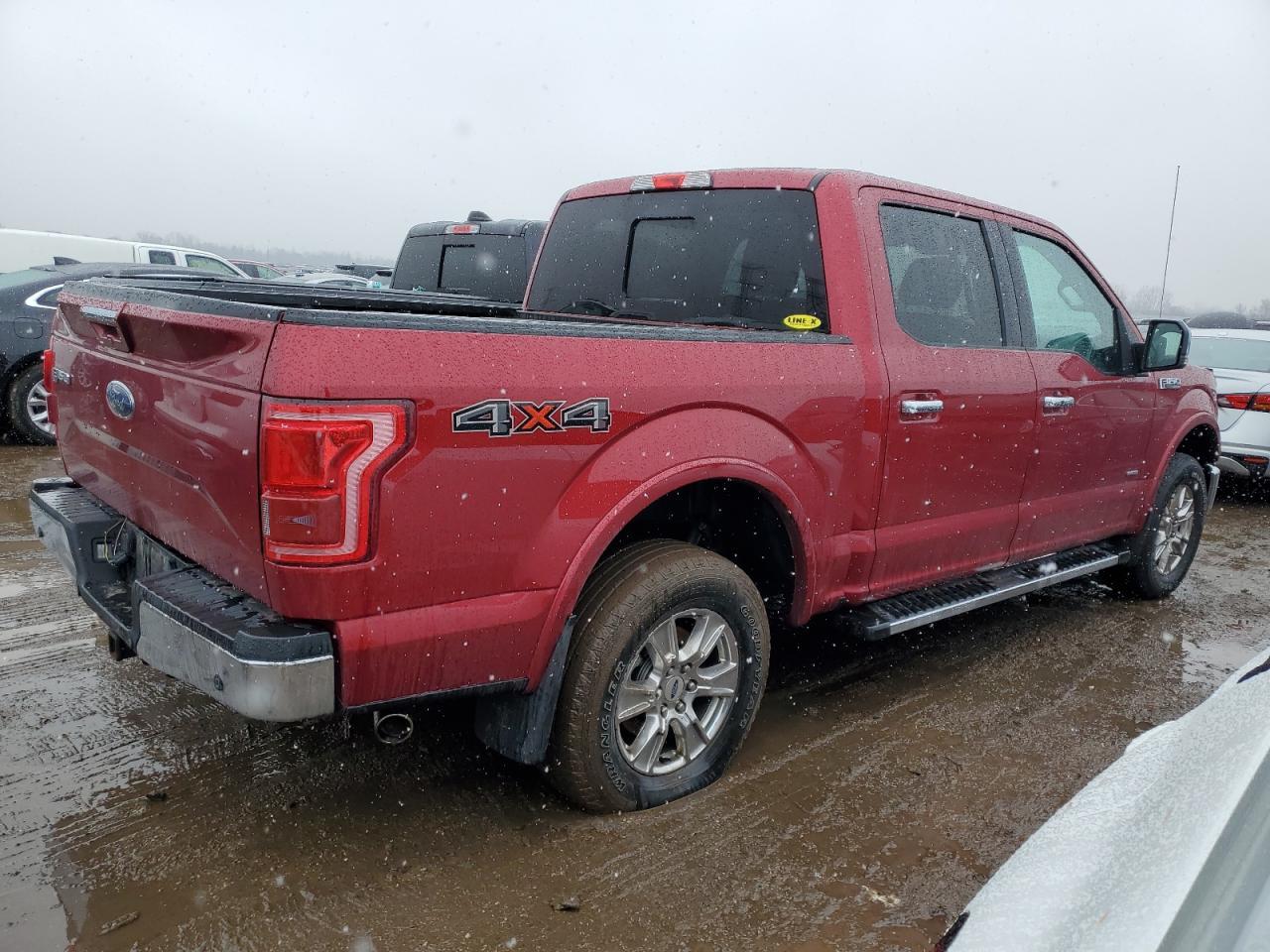2016 FORD F150 SUPER - Image 3