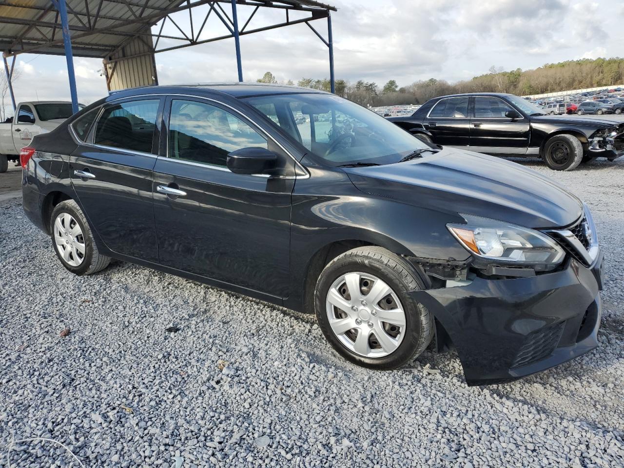 2018 NISSAN SENTRA S - Image 4