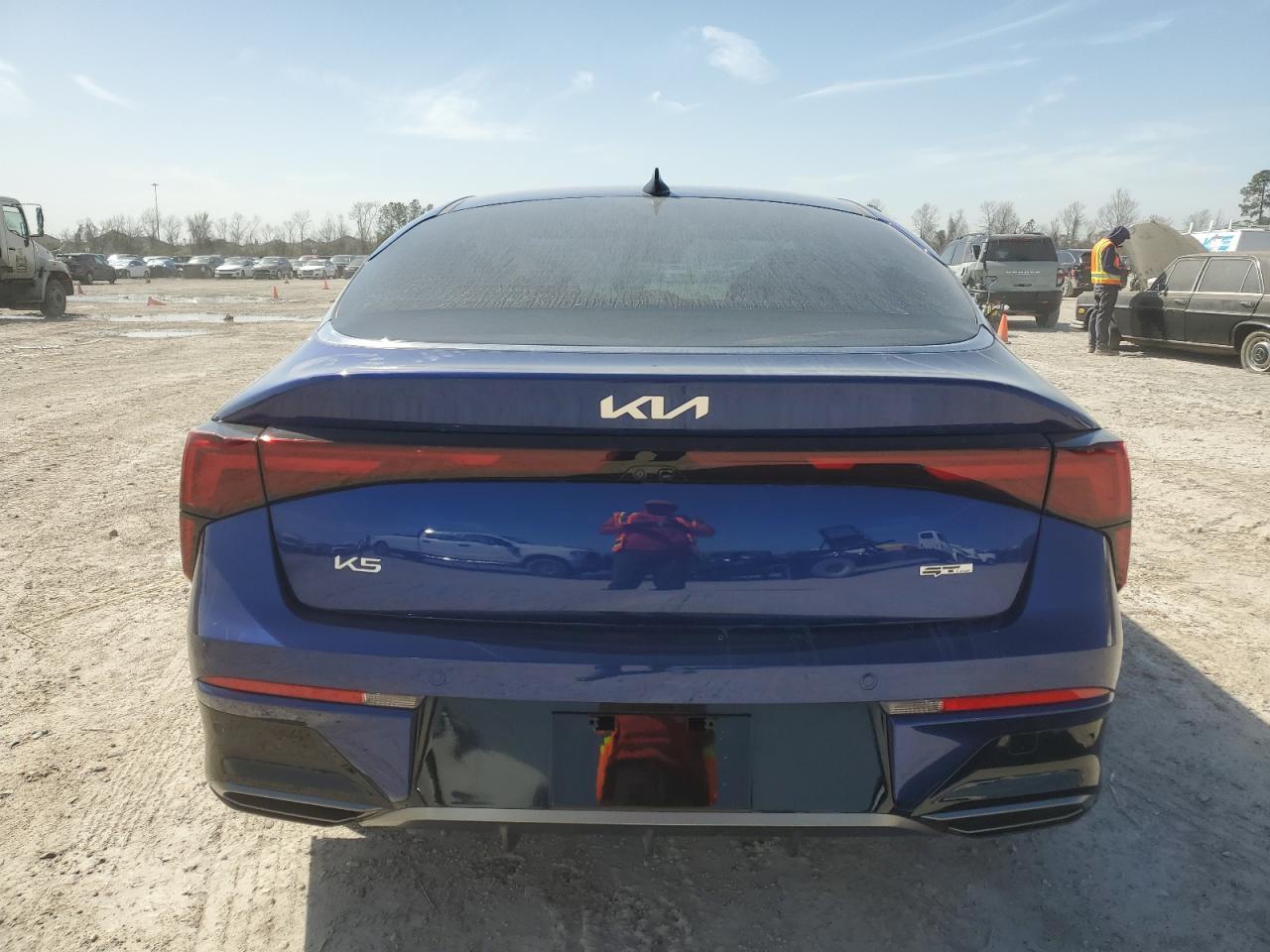 2025 KIA K5 GT LINE - Image 6
