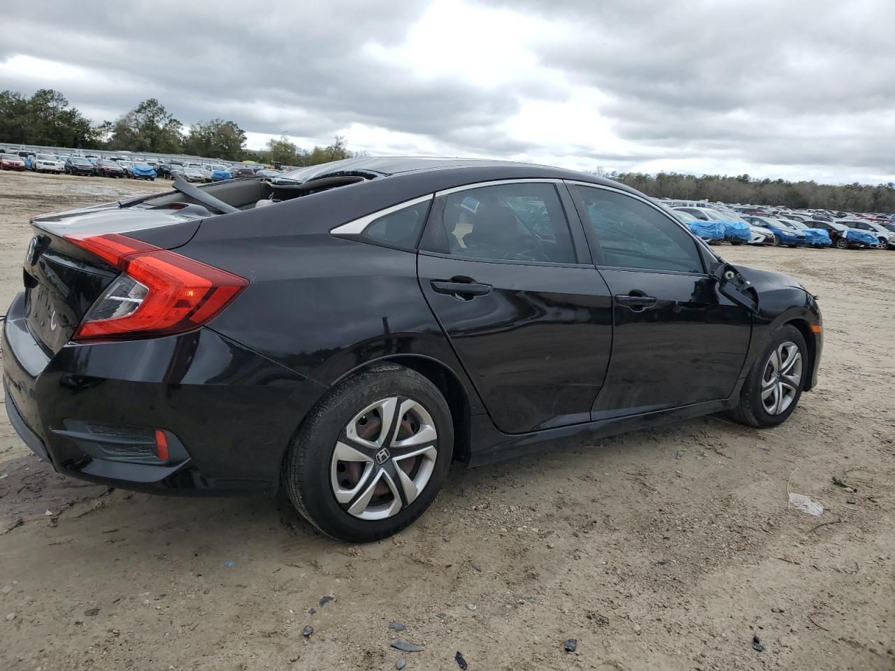 2016 HONDA CIVIC LX - Фото 3