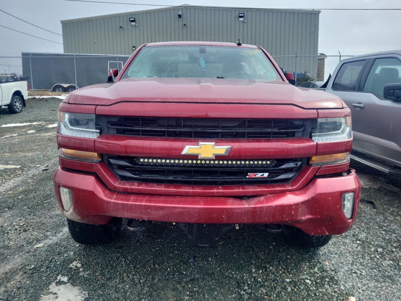 2019 CHEVROLET SILVERADO - Image 5