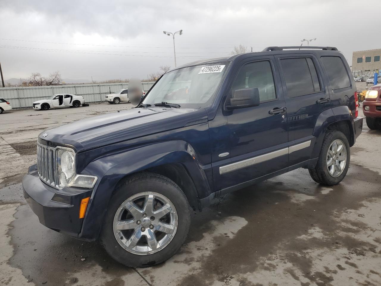 2012 JEEP LIBERTY SP