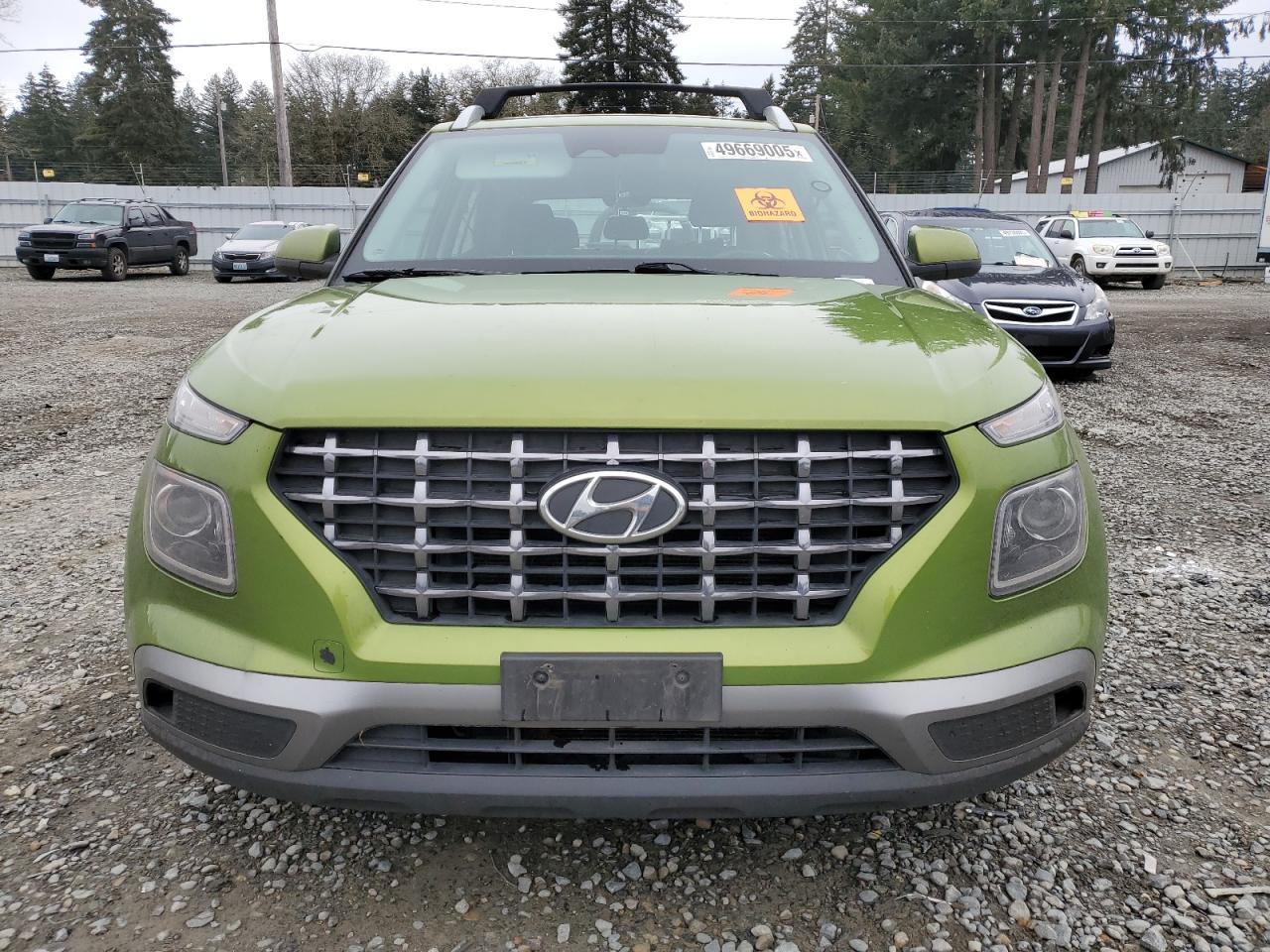 2023 HYUNDAI VENUE SEL - Фото 5