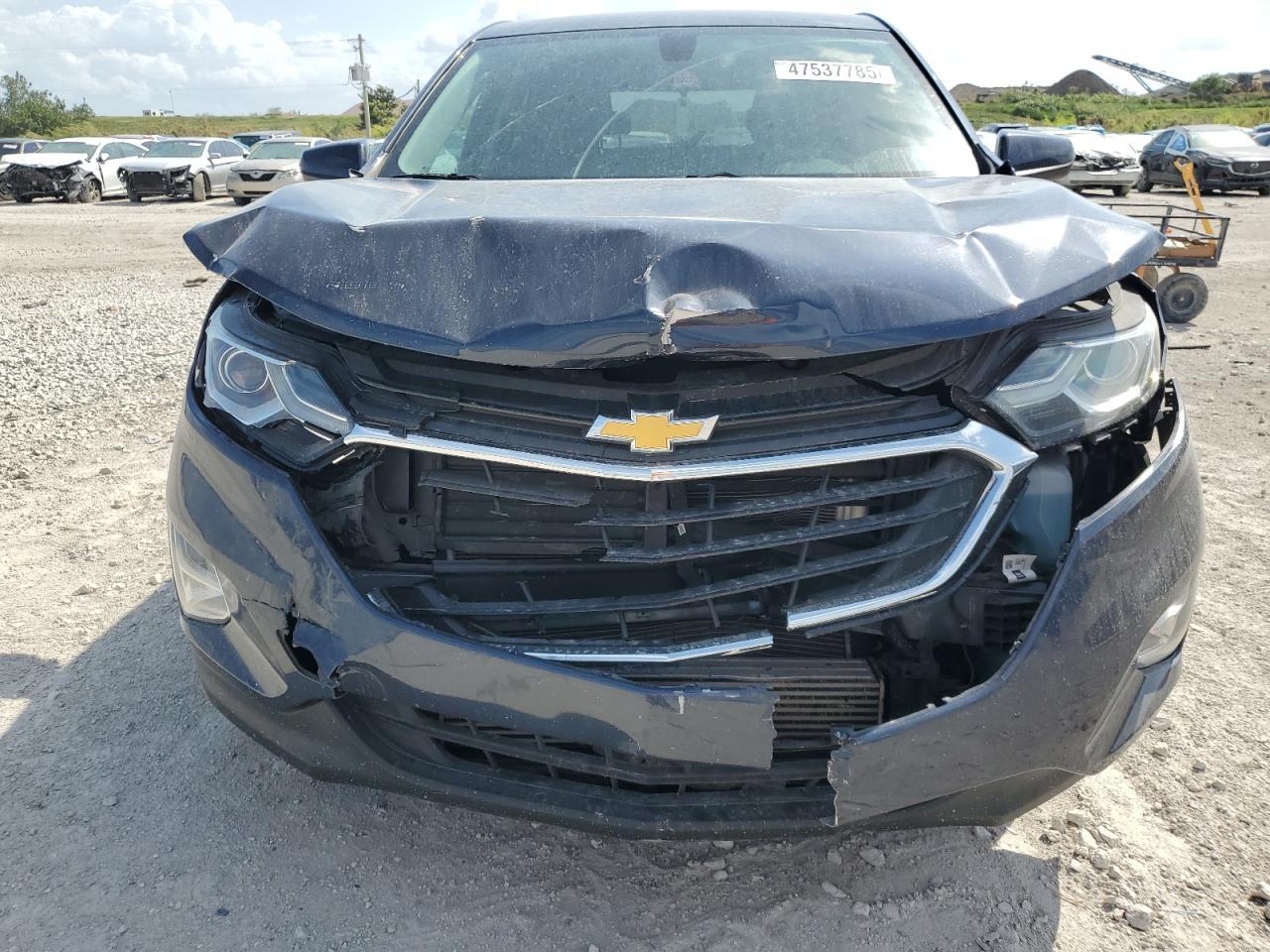 2019 CHEVROLET EQUINOX LT - Фото 5