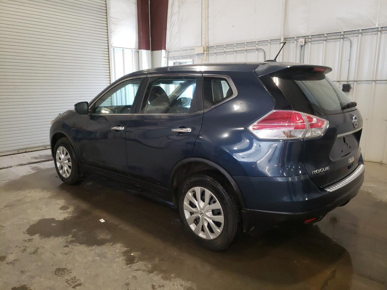 2015 NISSAN ROGUE S - Фото 2