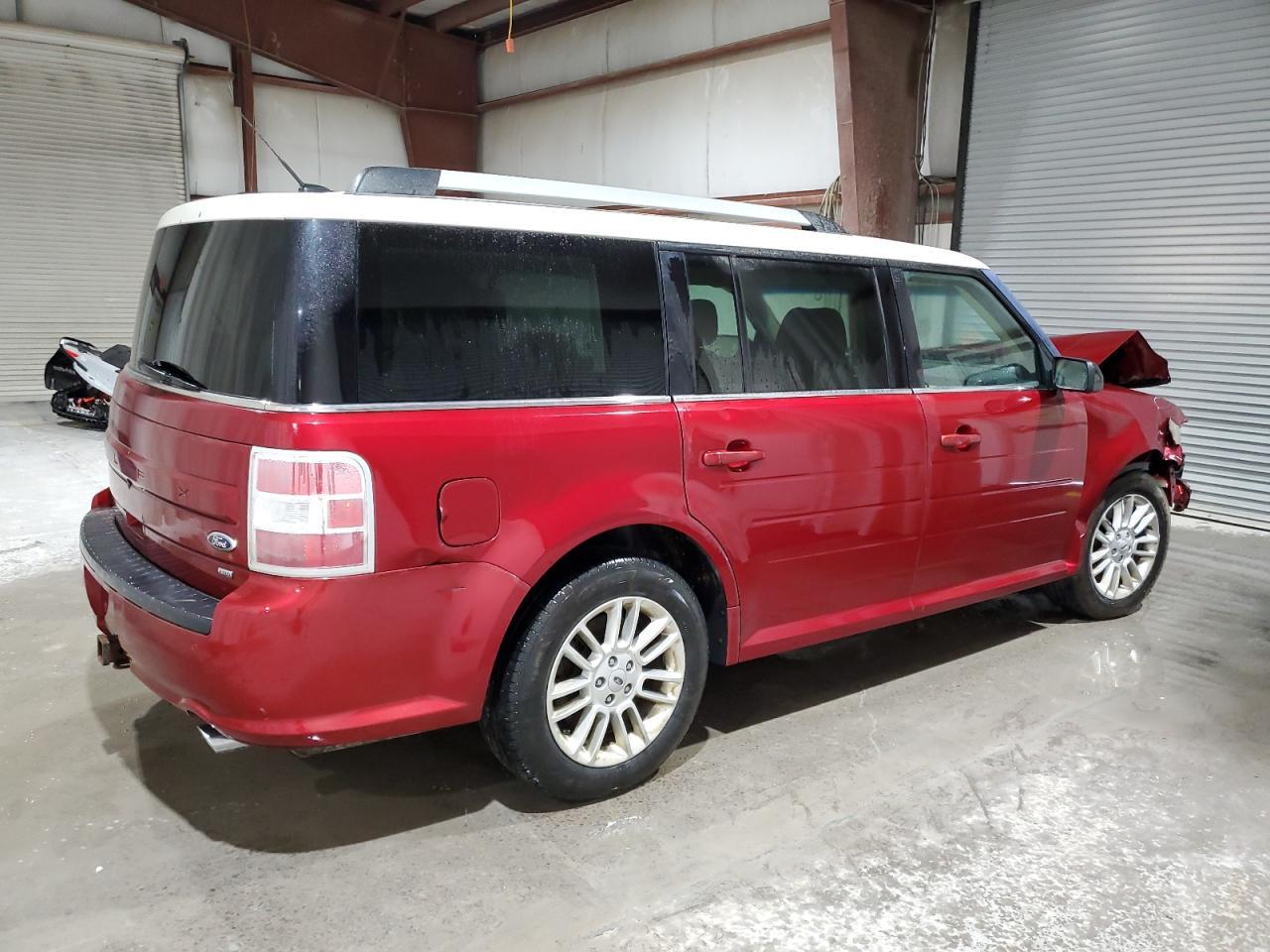 2013 FORD FLEX SEL - Фото 3