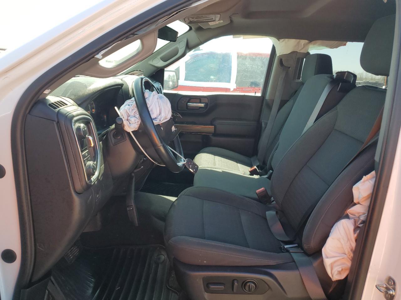 2021 CHEVROLET SILVERADO - Фото 7