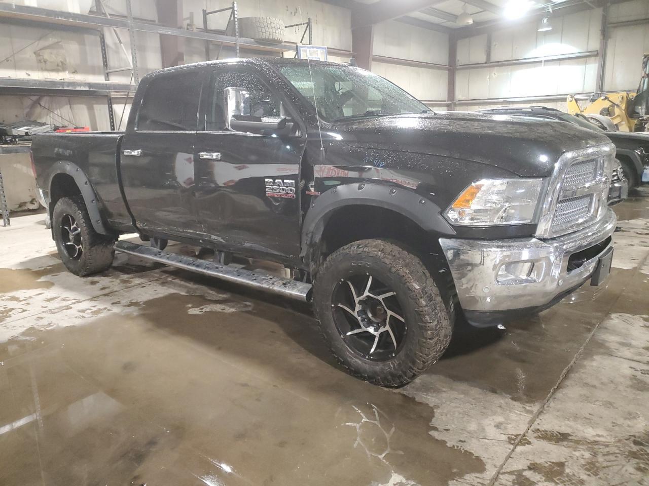 2018 RAM 2500 SLT - Image 4