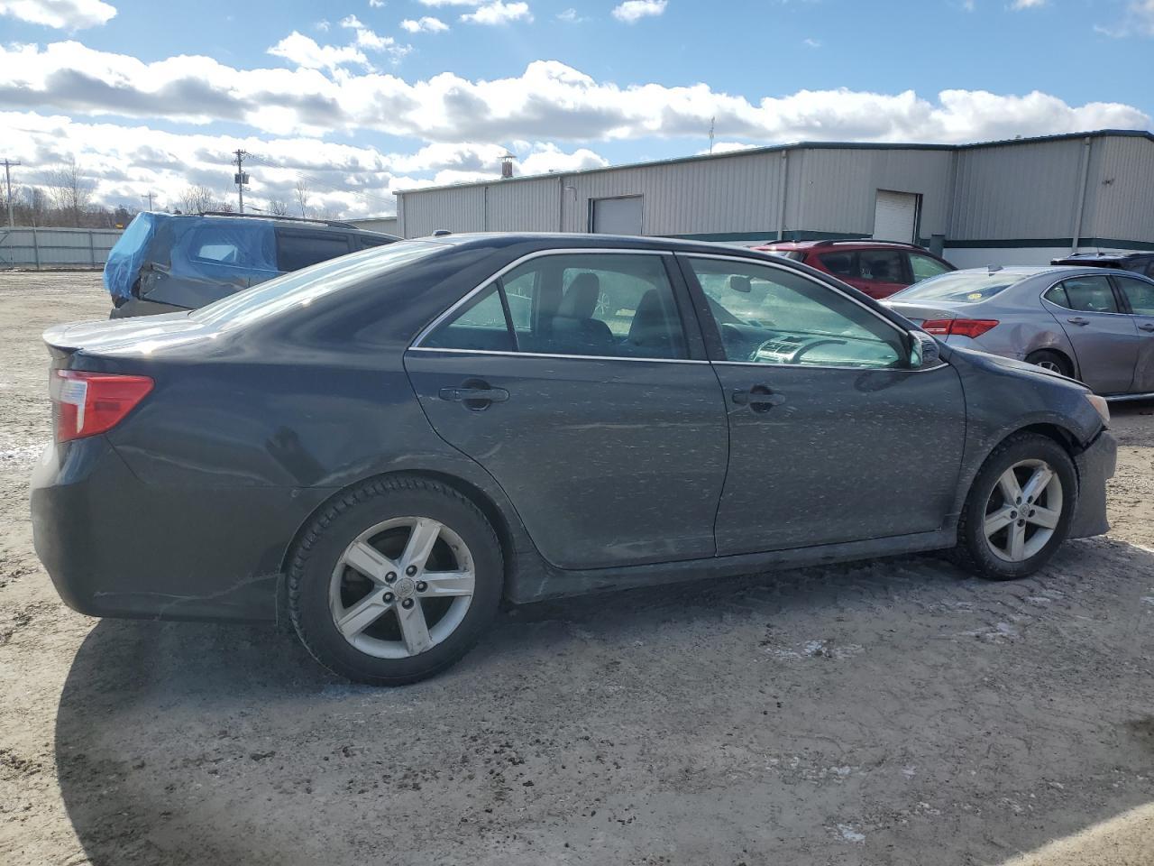 2012 TOYOTA CAMRY BASE - Image 3
