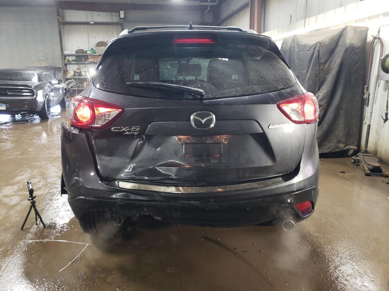2016 MAZDA CX-5 GT - Фото 6