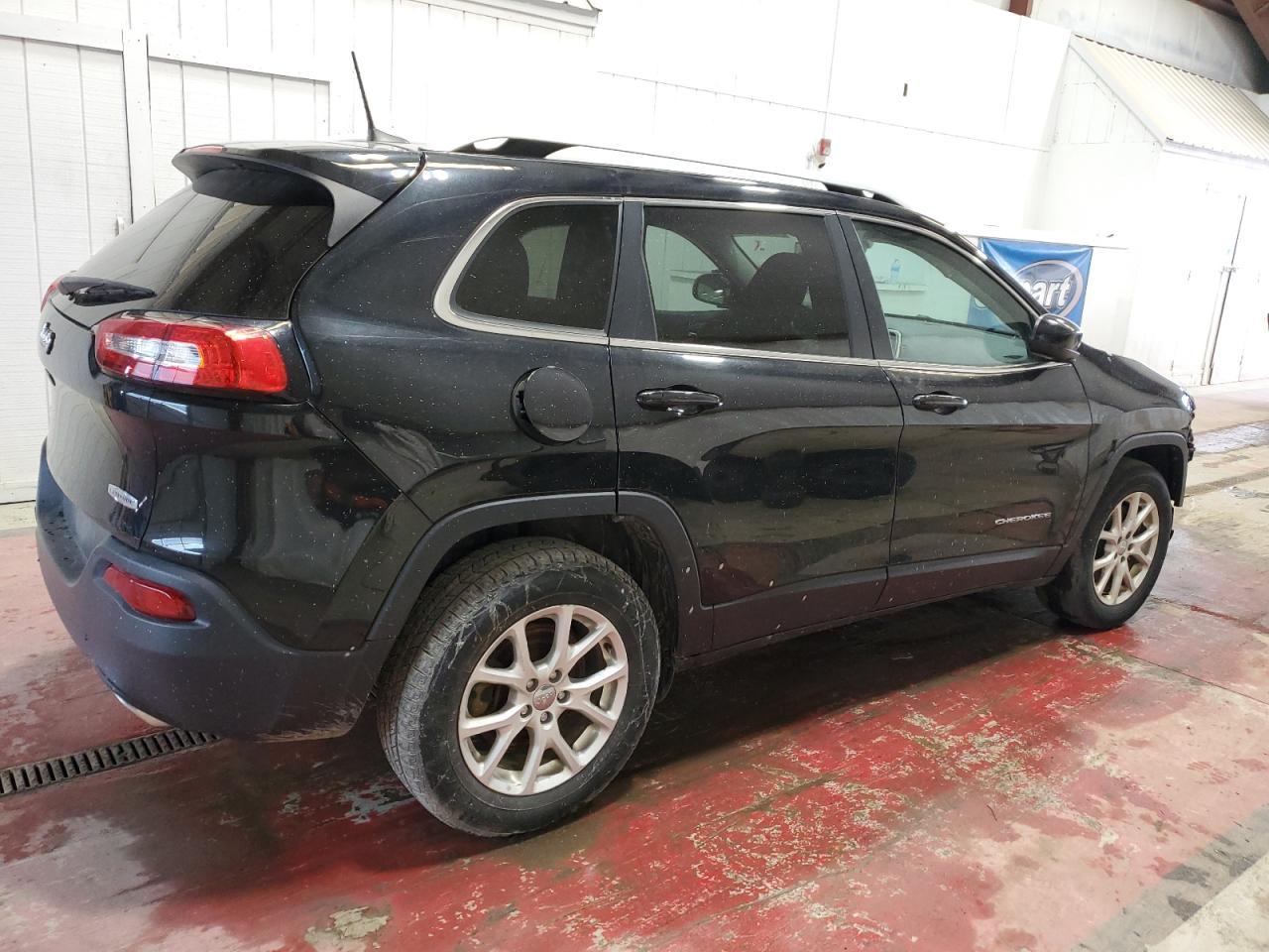 2016 JEEP CHEROKEE L - Фото 3