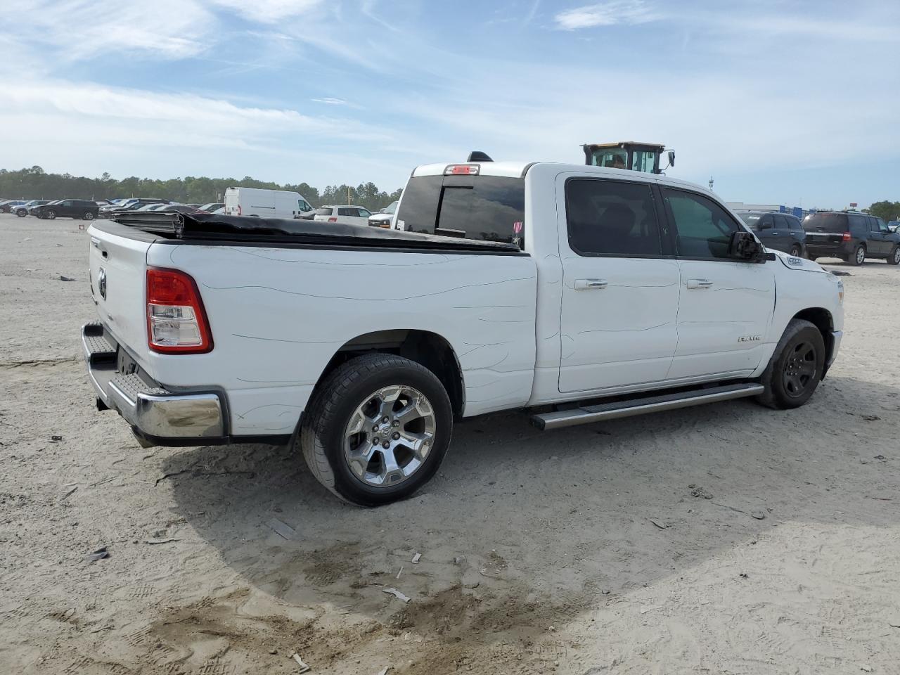 2019 RAM 1500 BIG H - Фото 3