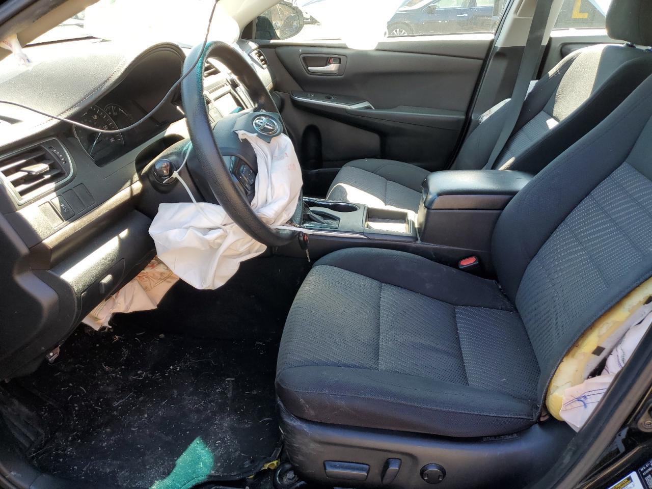 2015 TOYOTA CAMRY LE - Image 7