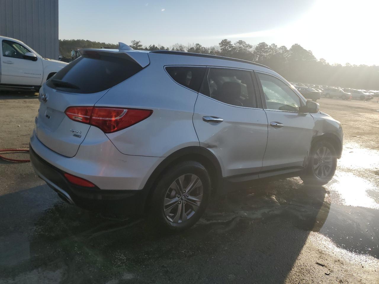 2013 HYUNDAI SANTA FE S - Фото 3