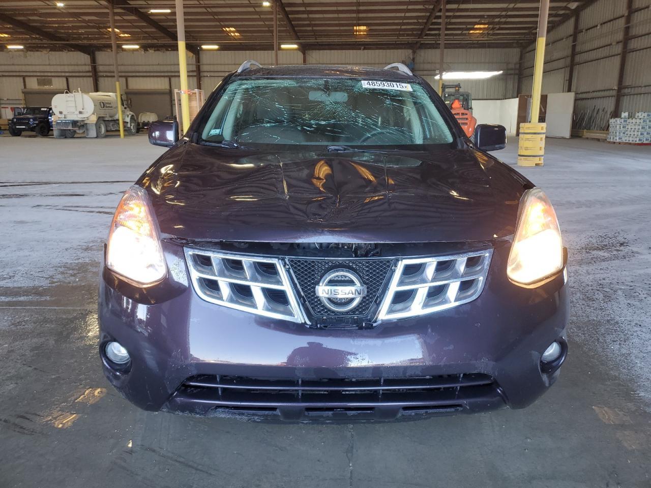 2013 NISSAN ROGUE S - Image 5