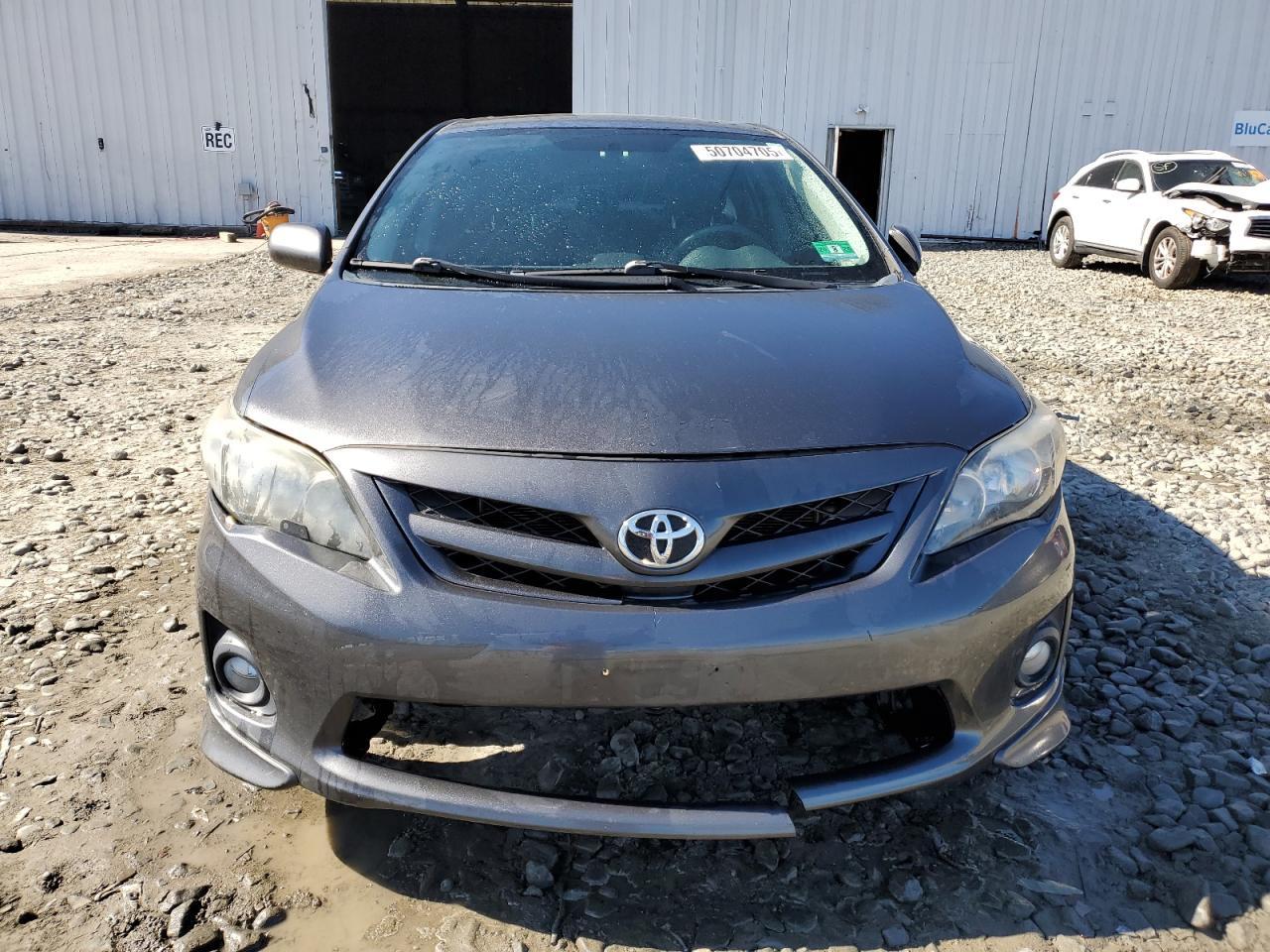 2013 TOYOTA COROLLA BA - Фото 5
