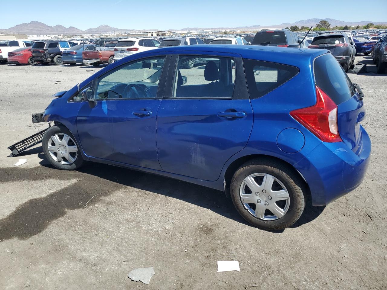 2016 NISSAN VERSA NOTE - Image 2