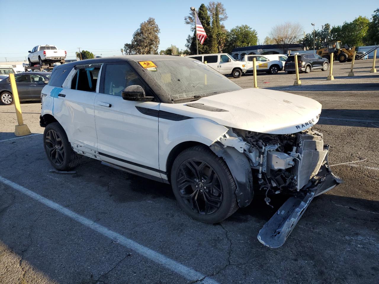 2023 LAND ROVER RANGE ROVE - Фото 4