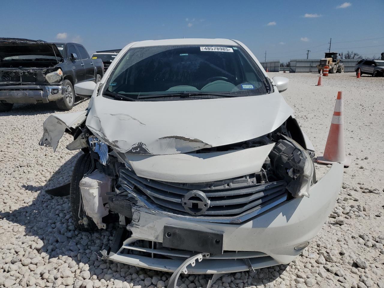2015 NISSAN VERSA NOTE - Фото 5
