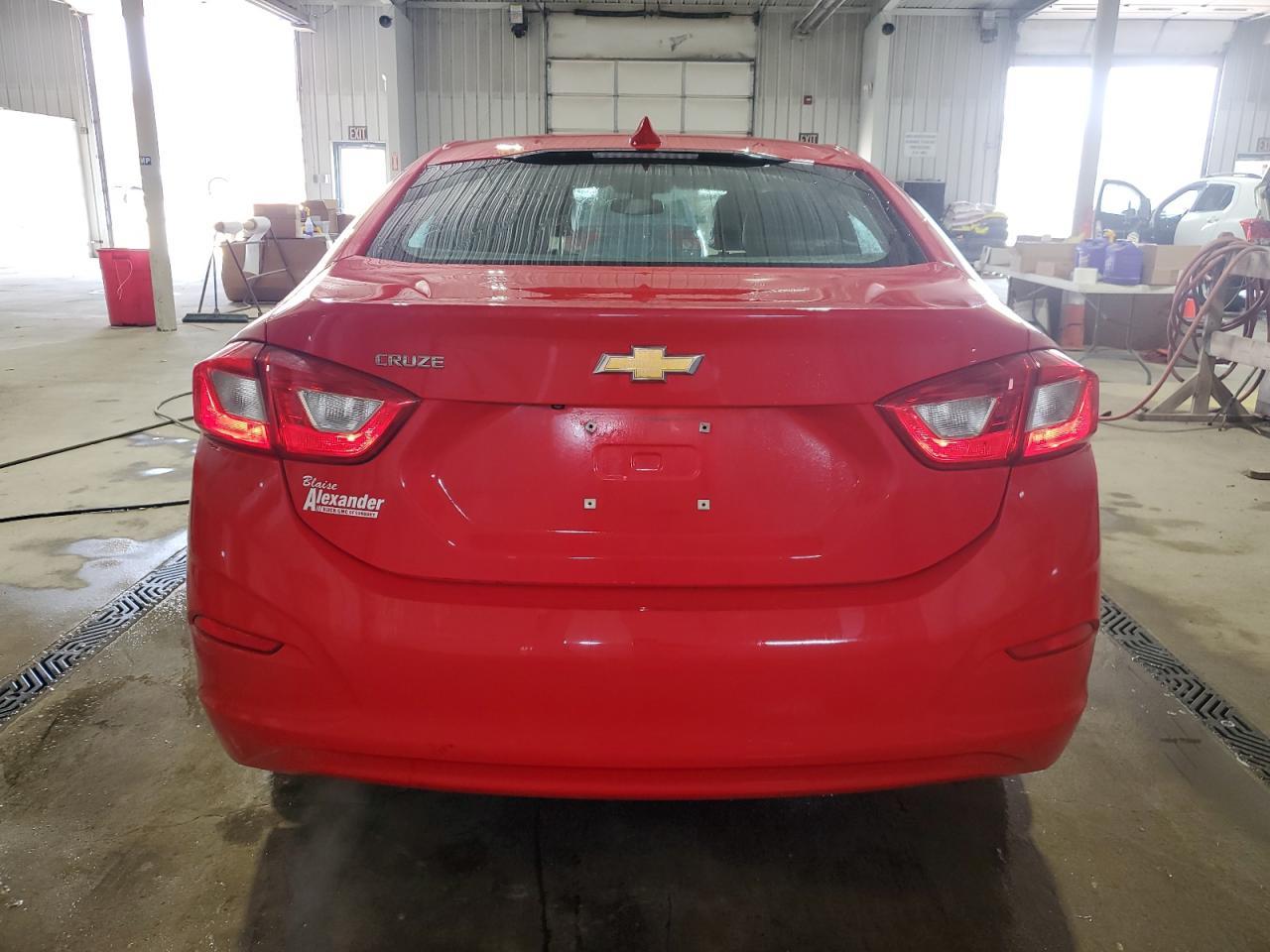 2017 CHEVROLET CRUZE PREM - Фото 6