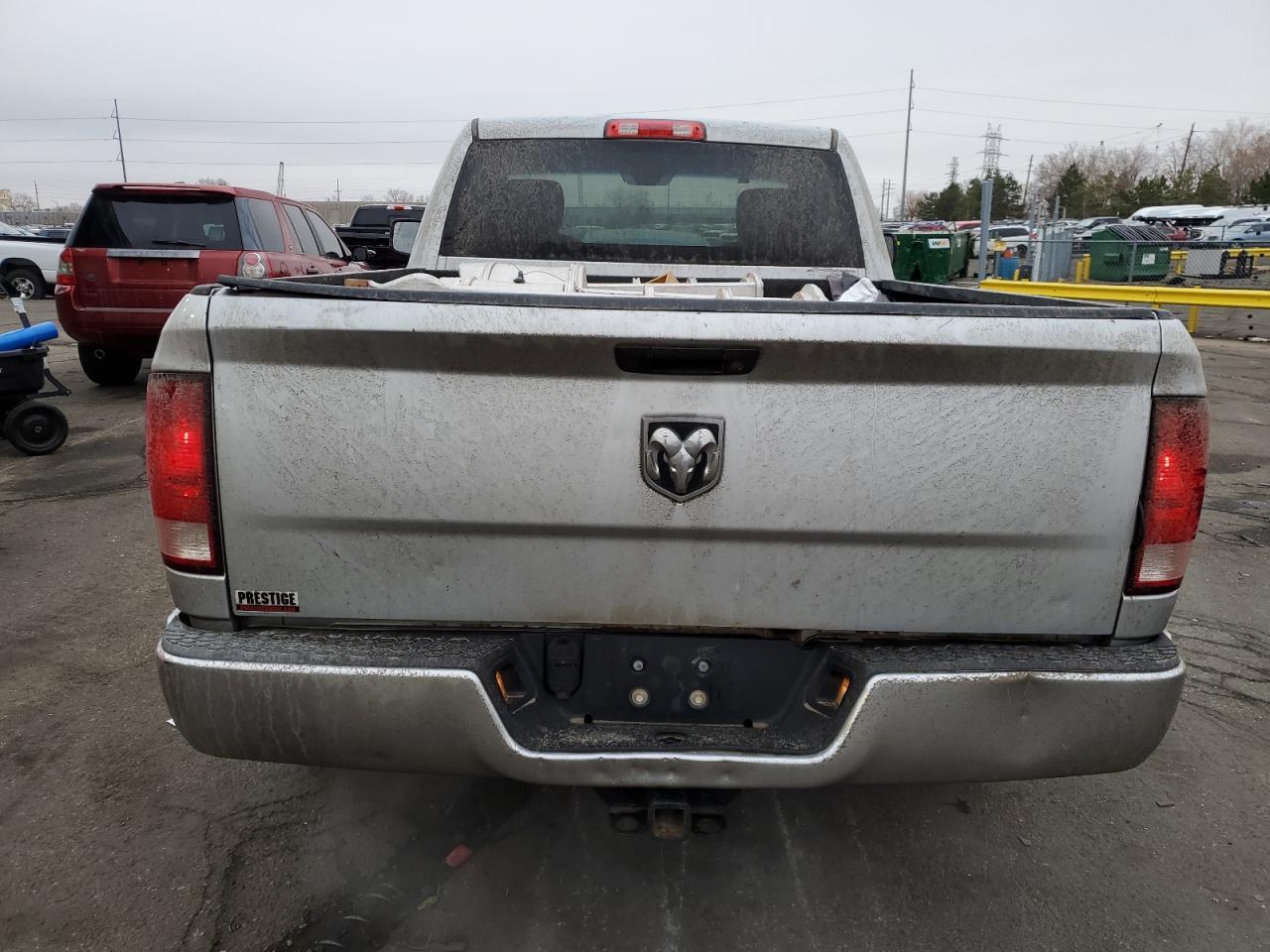 2014 RAM 1500 ST - Фото 6