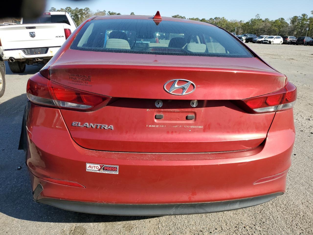 2018 HYUNDAI ELANTRA SE - Image 6