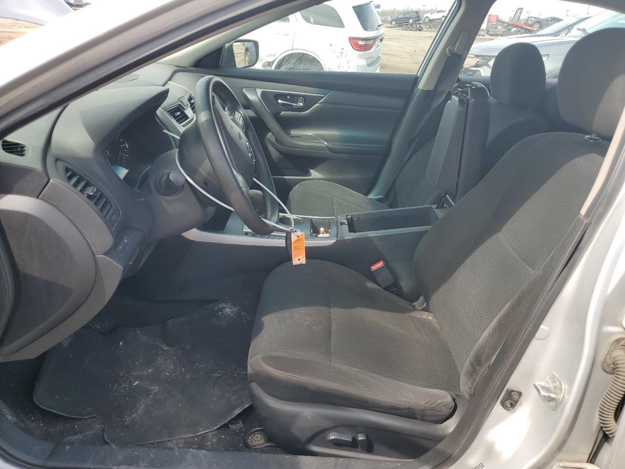 2015 NISSAN ALTIMA 2.5 - Image 7