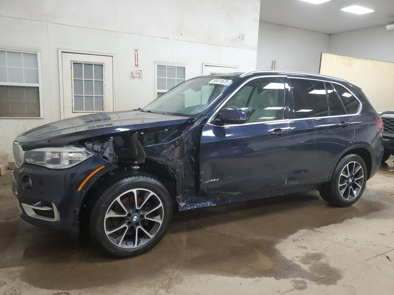 2016 BMW X5 XDRIVE3