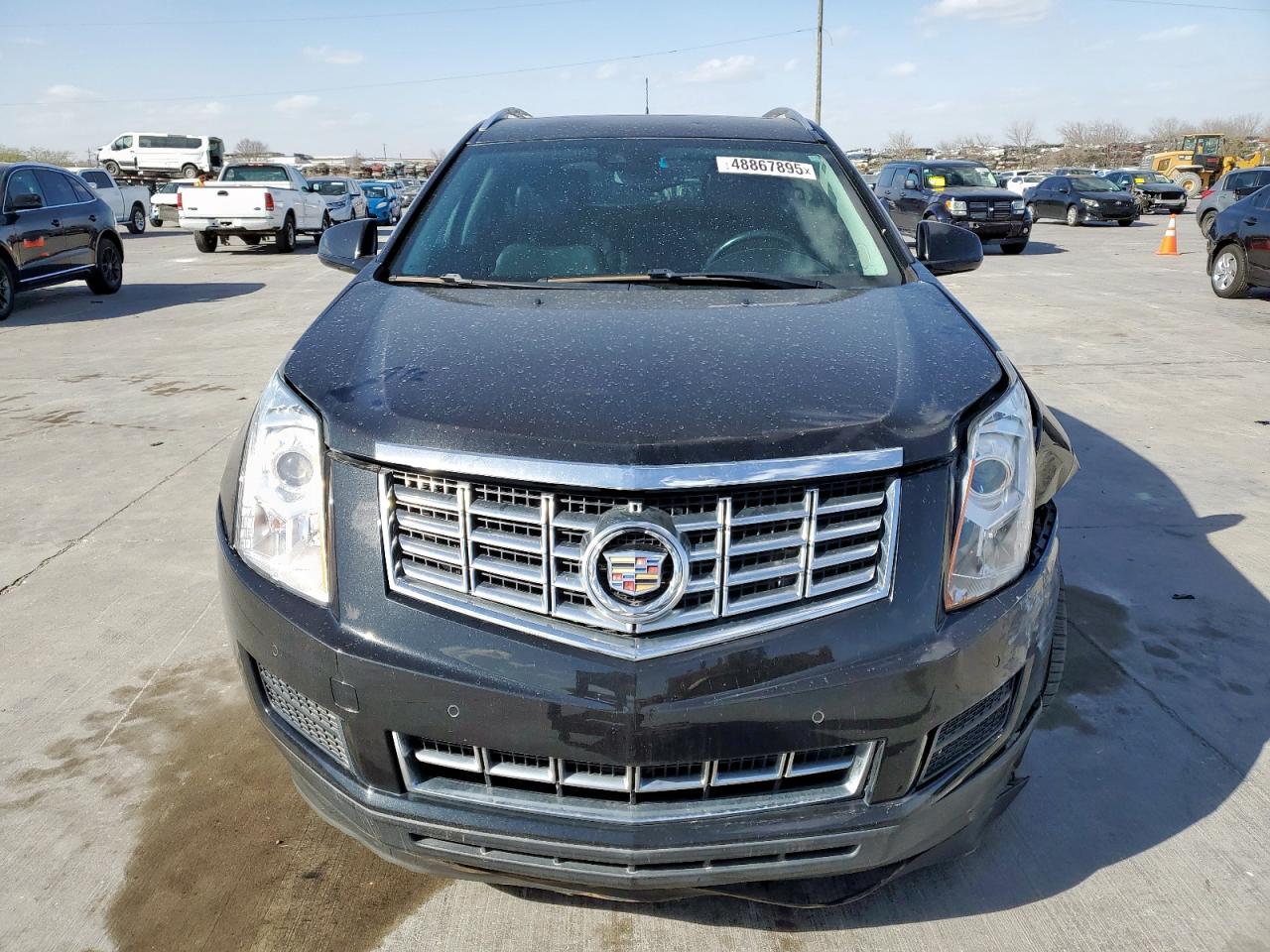 2013 CADILLAC SRX LUXURY - Image 5