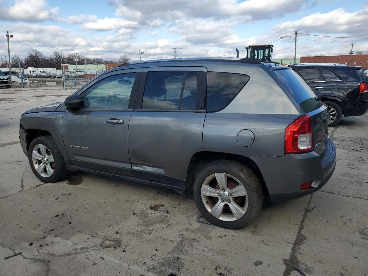 2013 JEEP COMPASS LA - Image 2