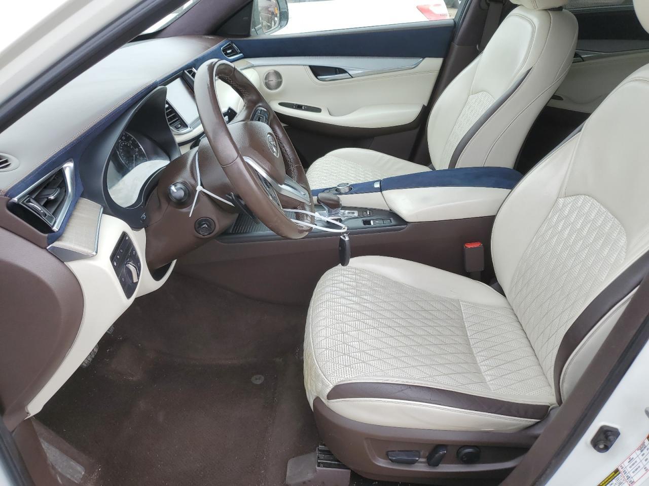 2019 INFINITI QX50 ESSEN - Фото 7