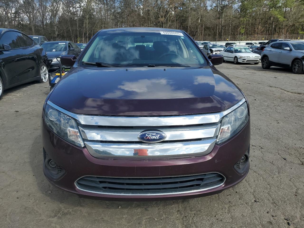 2012 FORD FUSION SE - Image 5