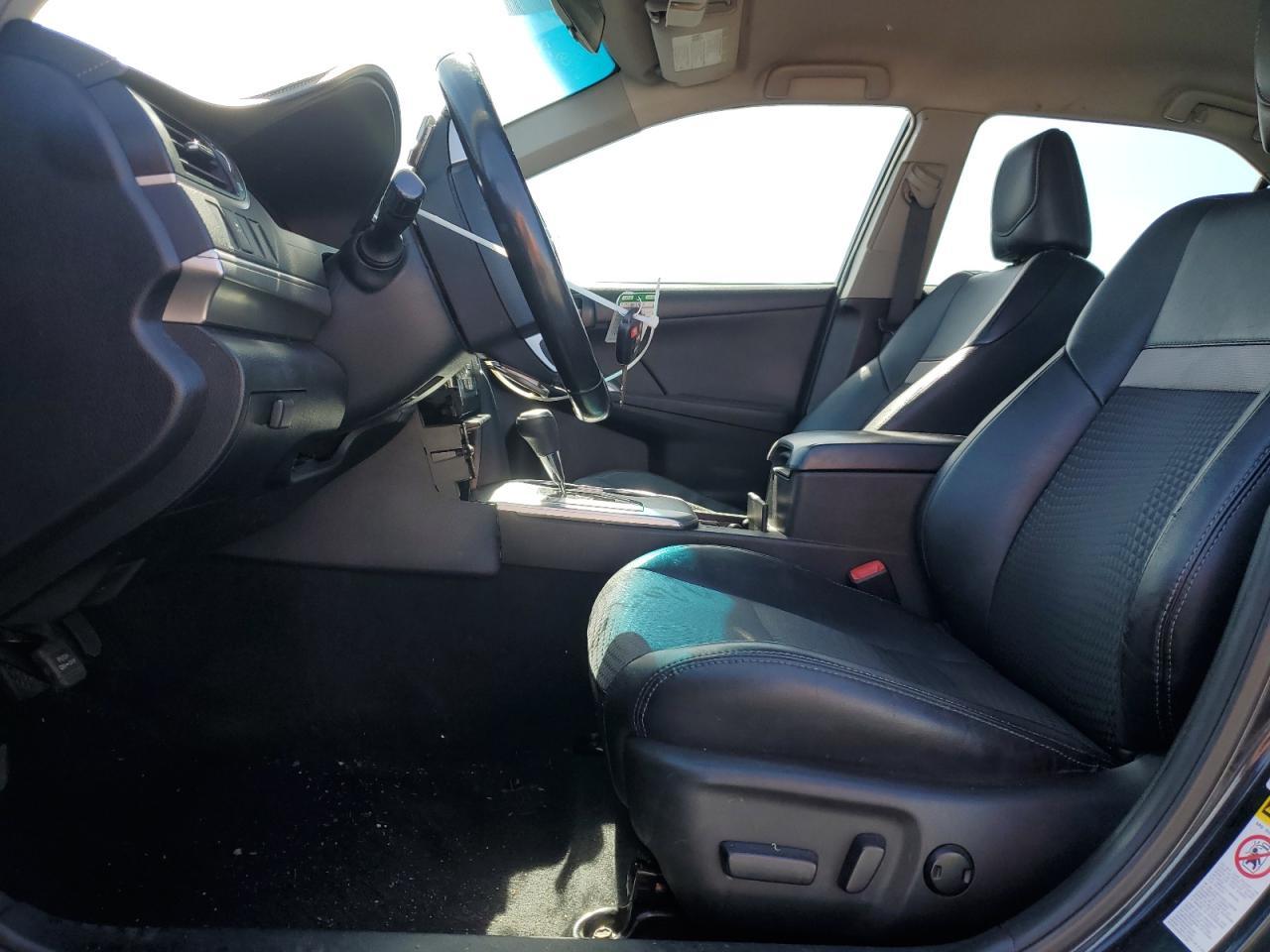 2014 TOYOTA CAMRY L - Image 7