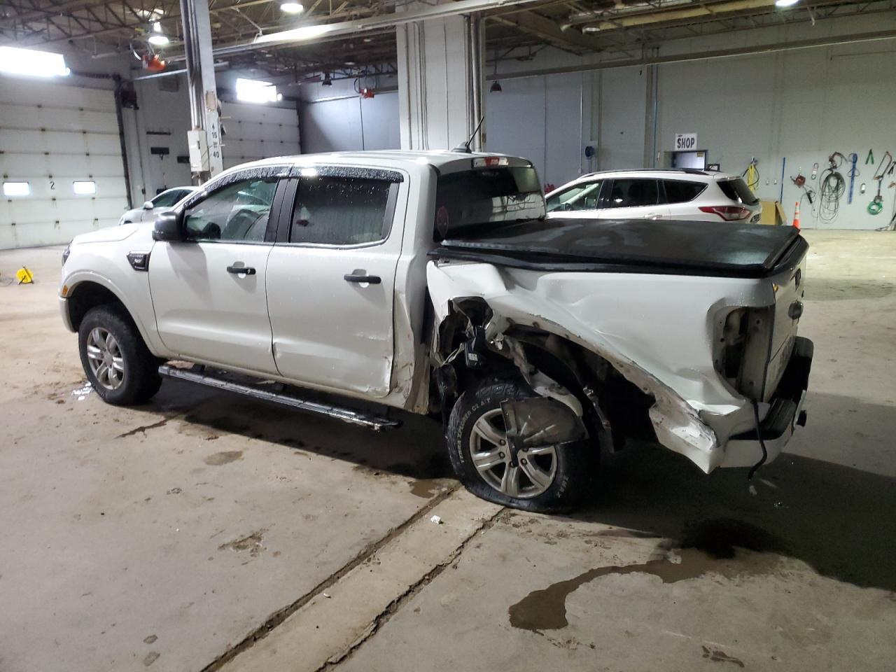 2019 FORD RANGER XL - Фото 2