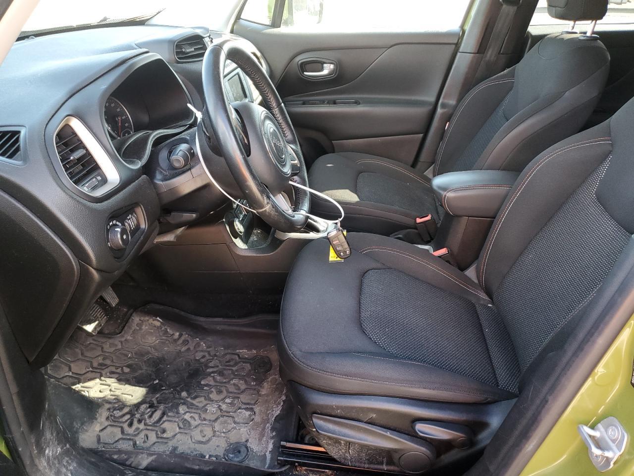 2016 JEEP RENEGADE L - Image 7