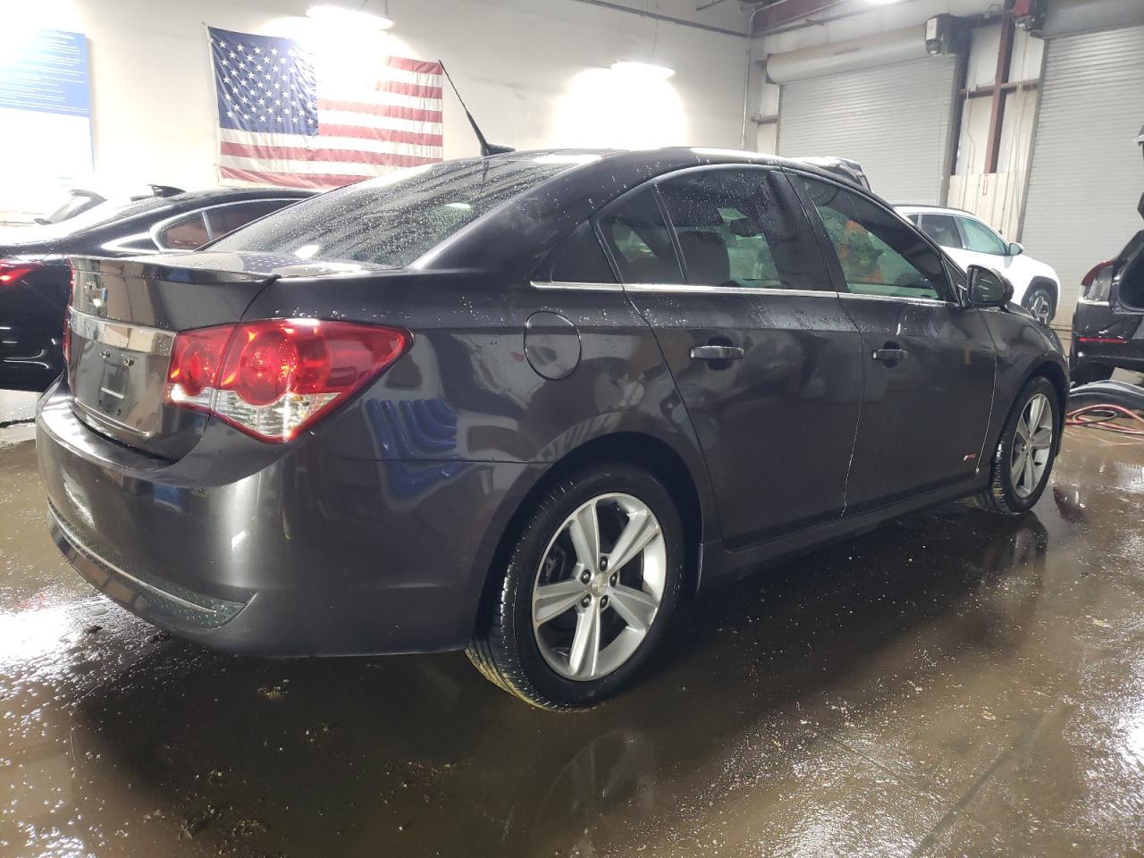 2014 CHEVROLET CRUZE LT - Фото 3
