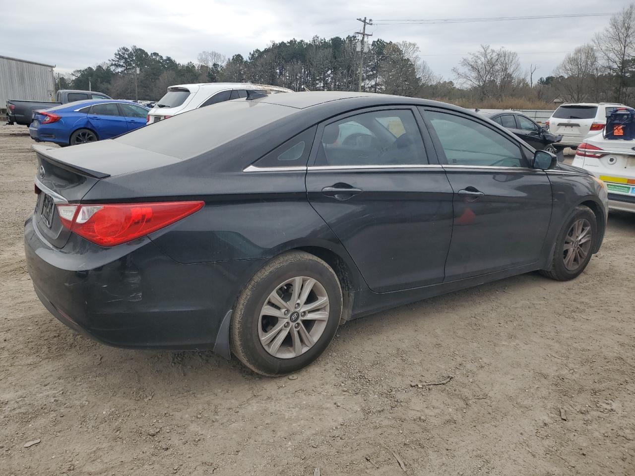 2013 HYUNDAI SONATA GLS - Фото 3