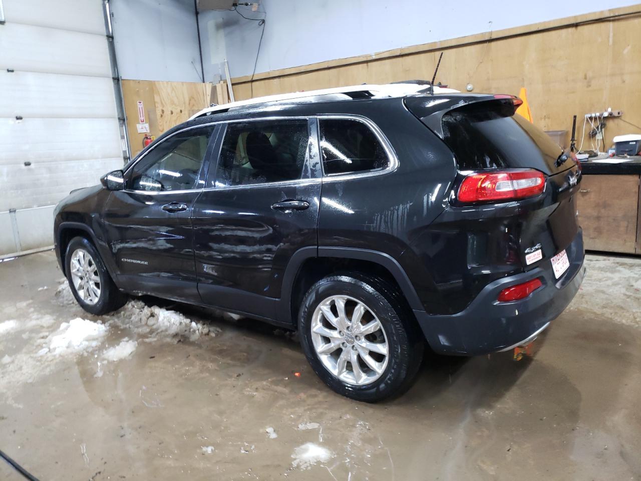 2016 JEEP CHEROKEE L - Image 2