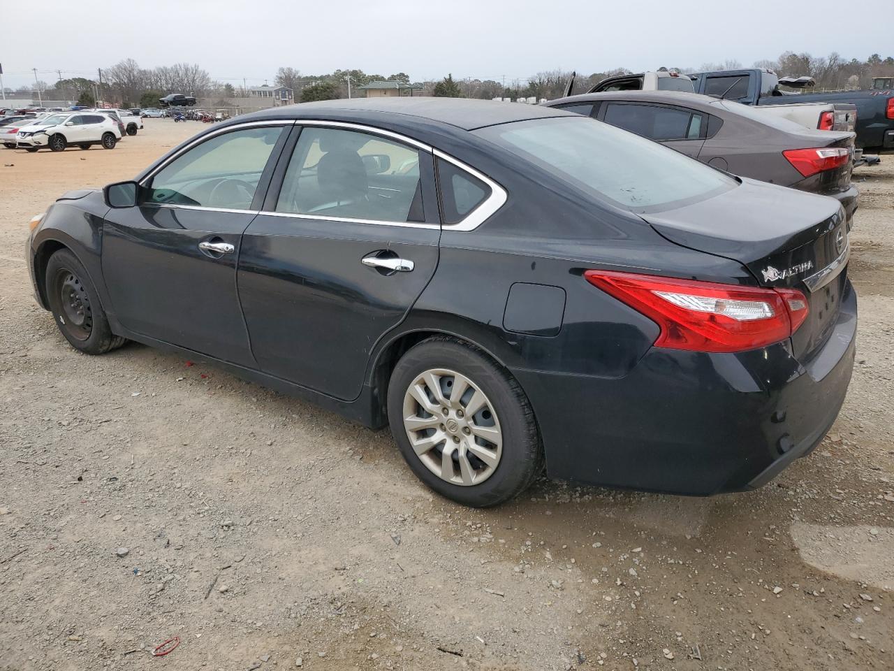 2016 NISSAN ALTIMA 2.5 - Фото 2
