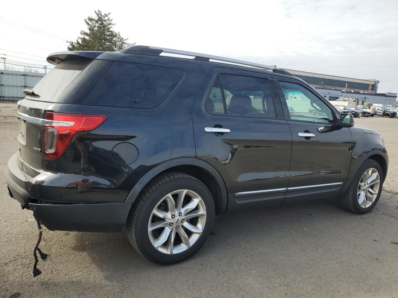 2013 FORD EXPLORER X - Image 3