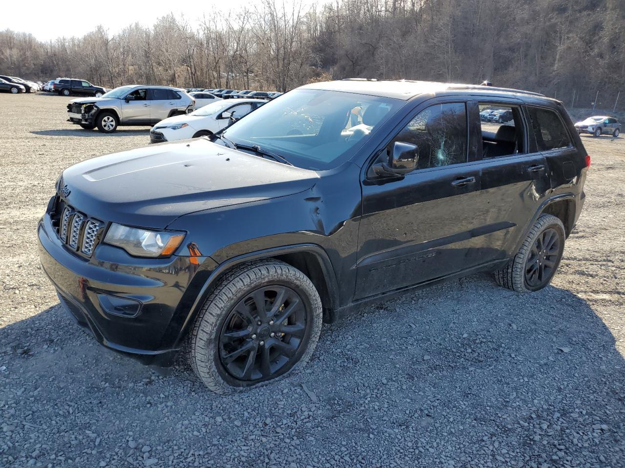 2018 JEEP GRAND CHER