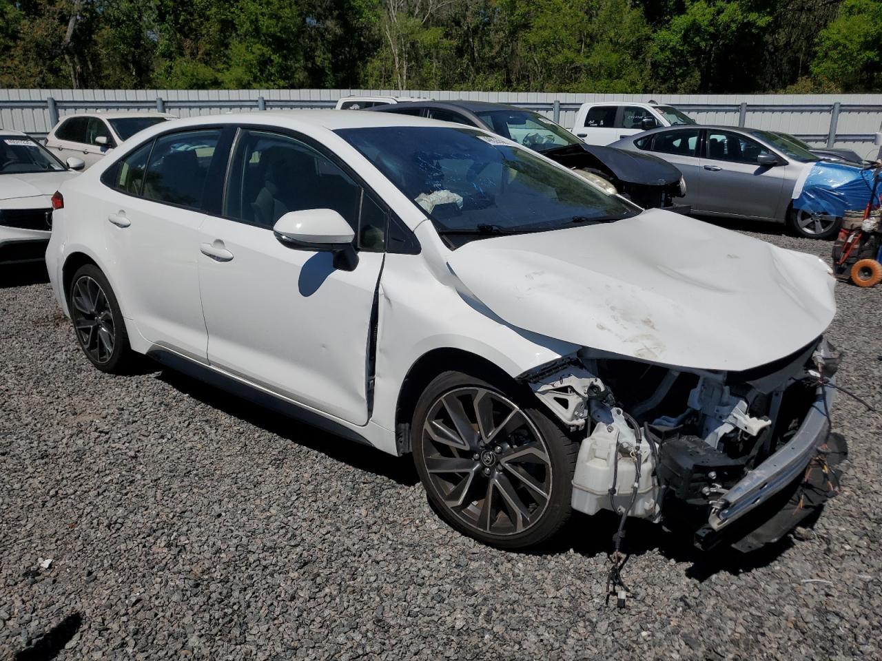 2022 TOYOTA COROLLA SE - Image 4