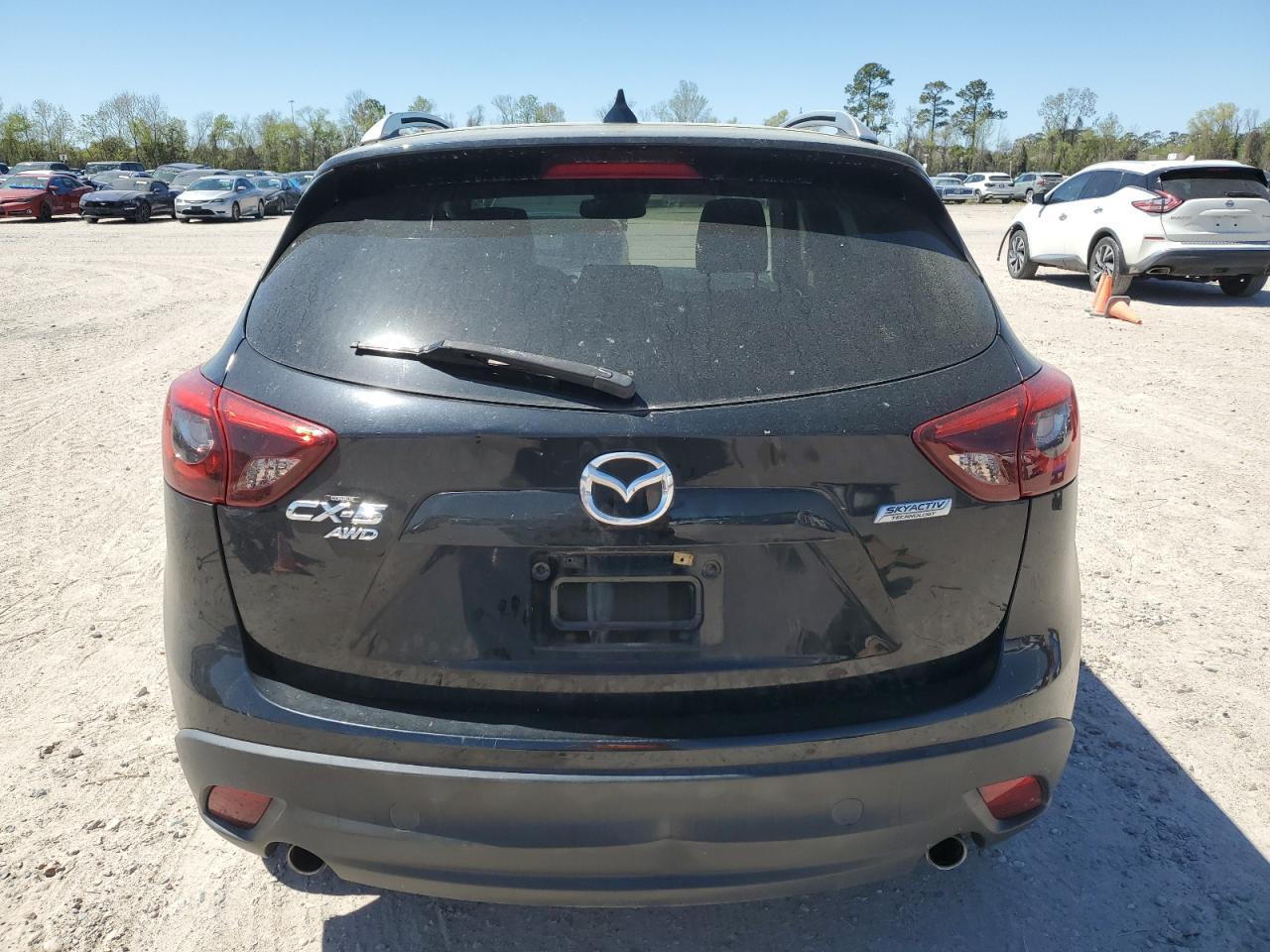 2016 MAZDA CX-5 GT - Image 6