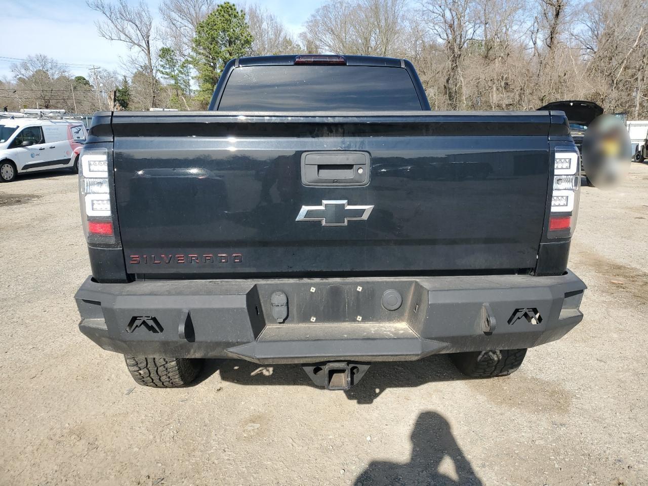 2015 CHEVROLET SILVERADO - Фото 6