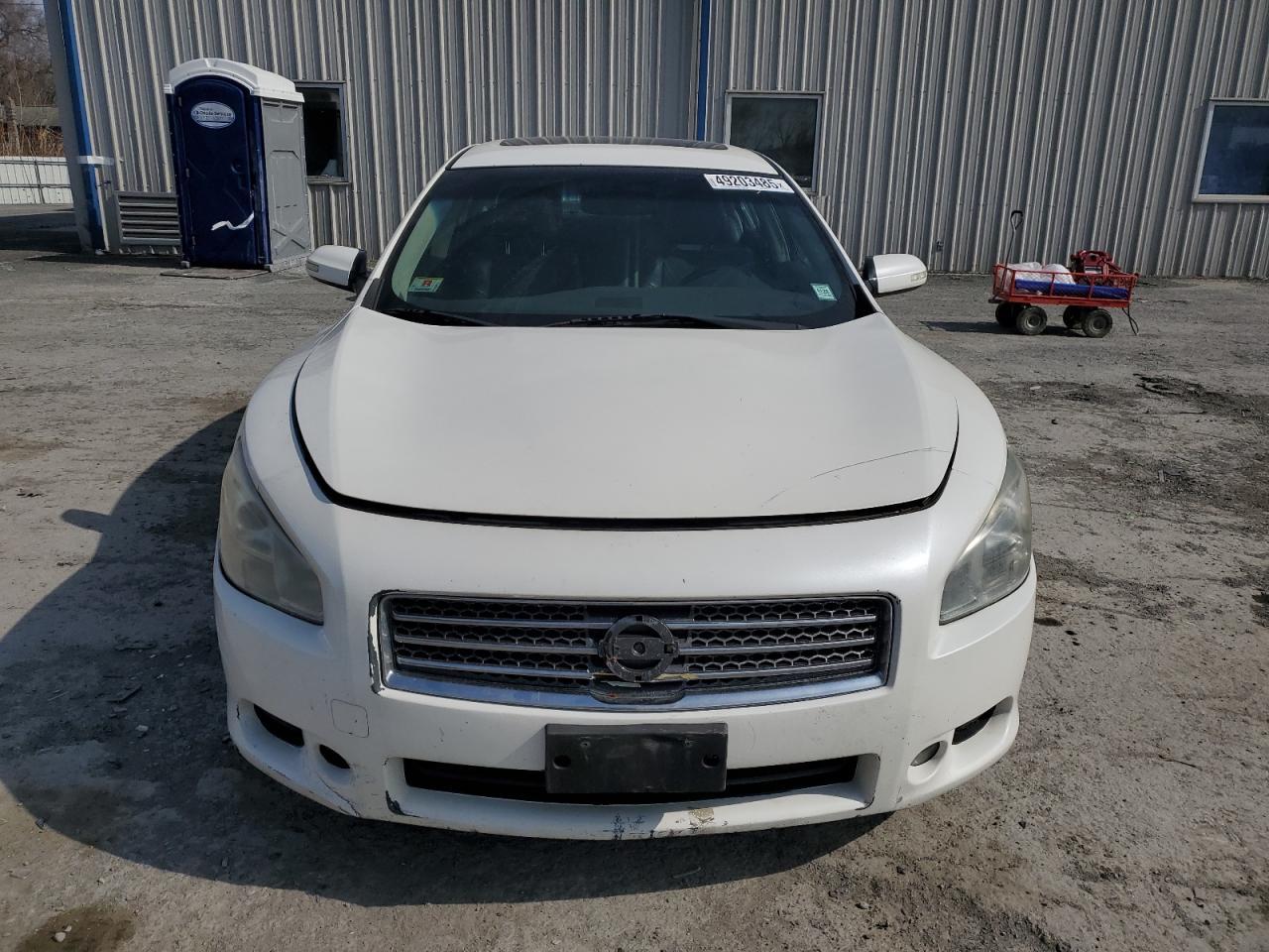 2011 NISSAN MAXIMA S - Фото 5