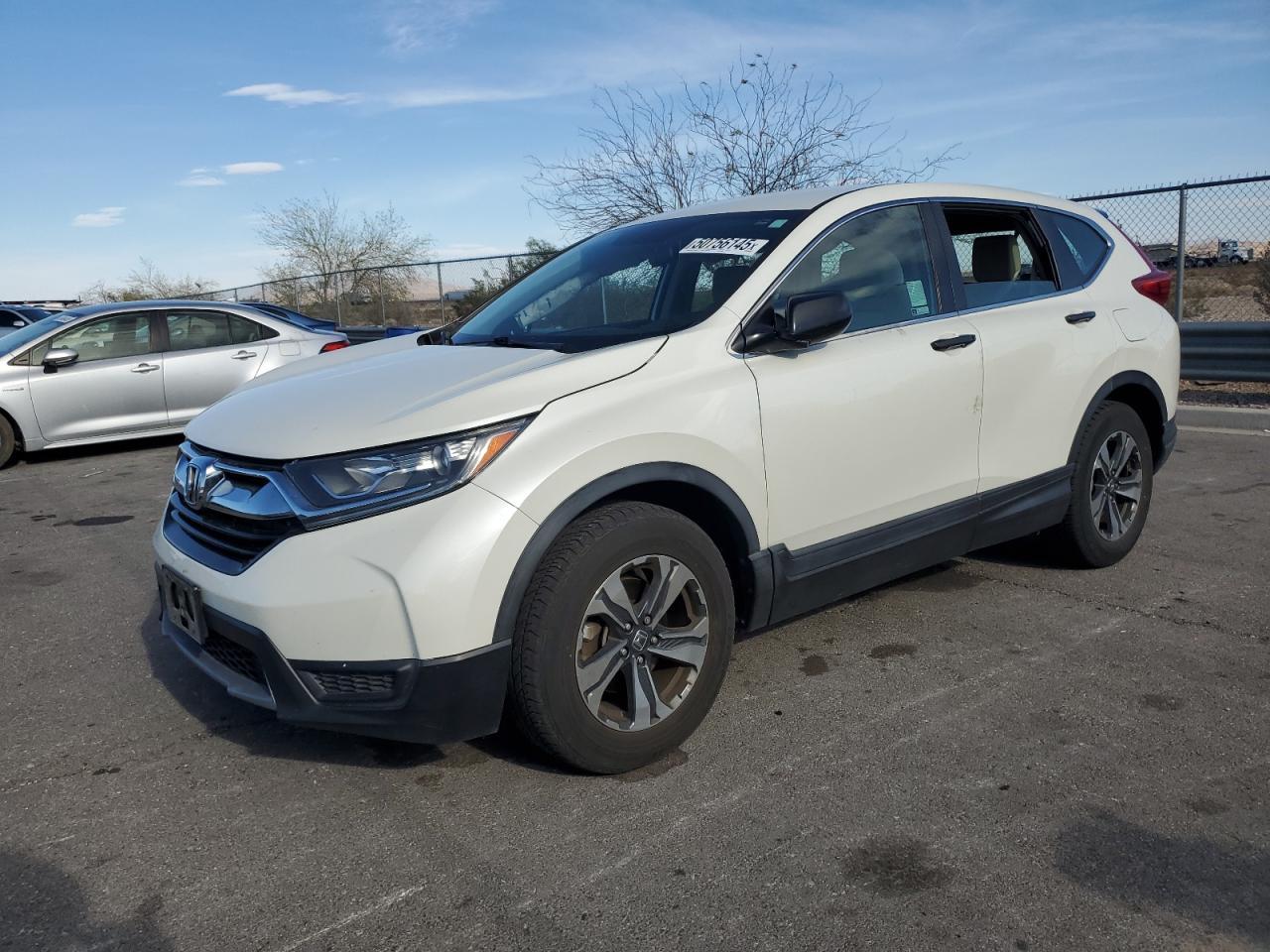 2018 HONDA CR-V LX