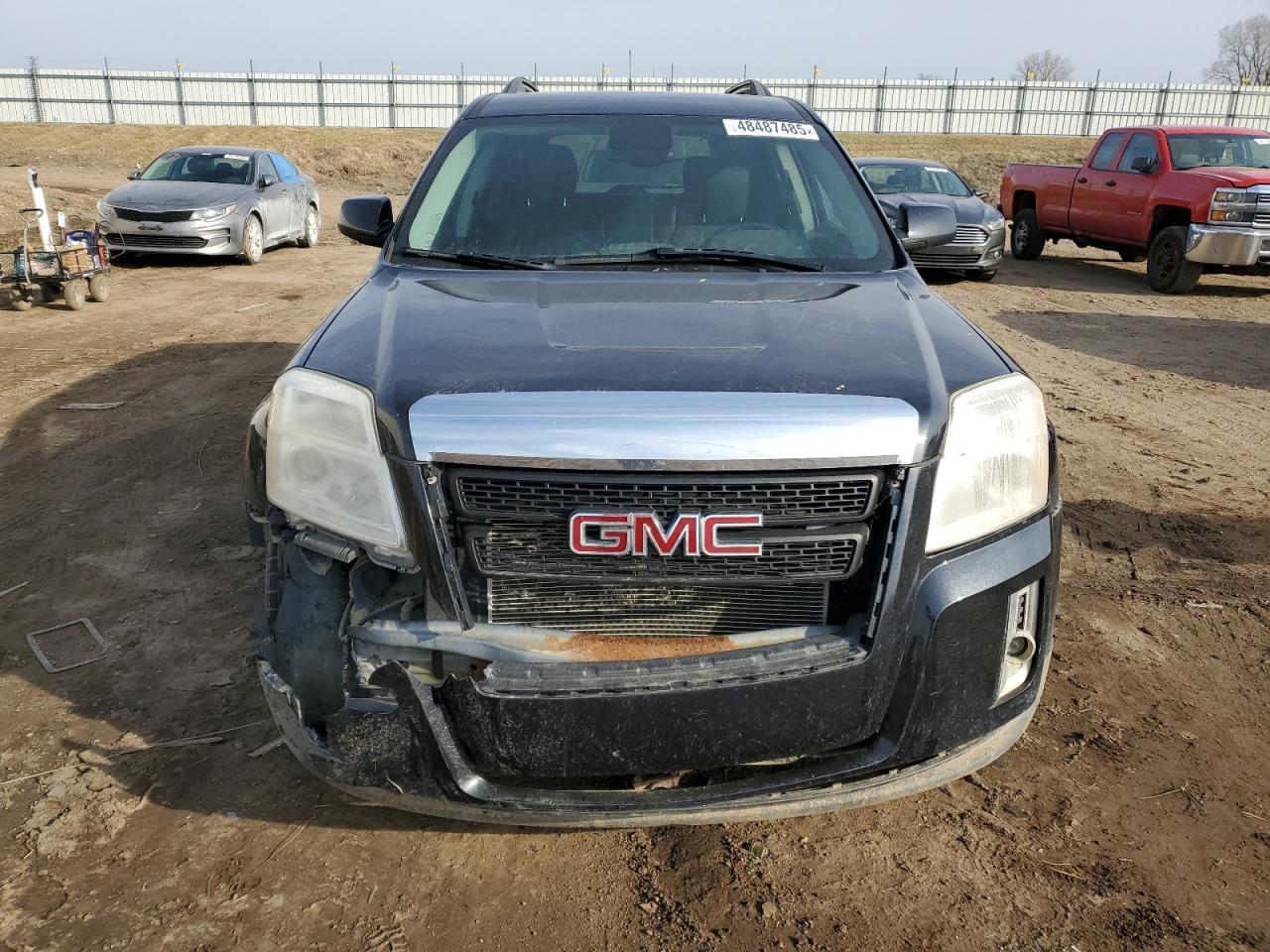 2012 GMC TERRAIN SL - Image 5