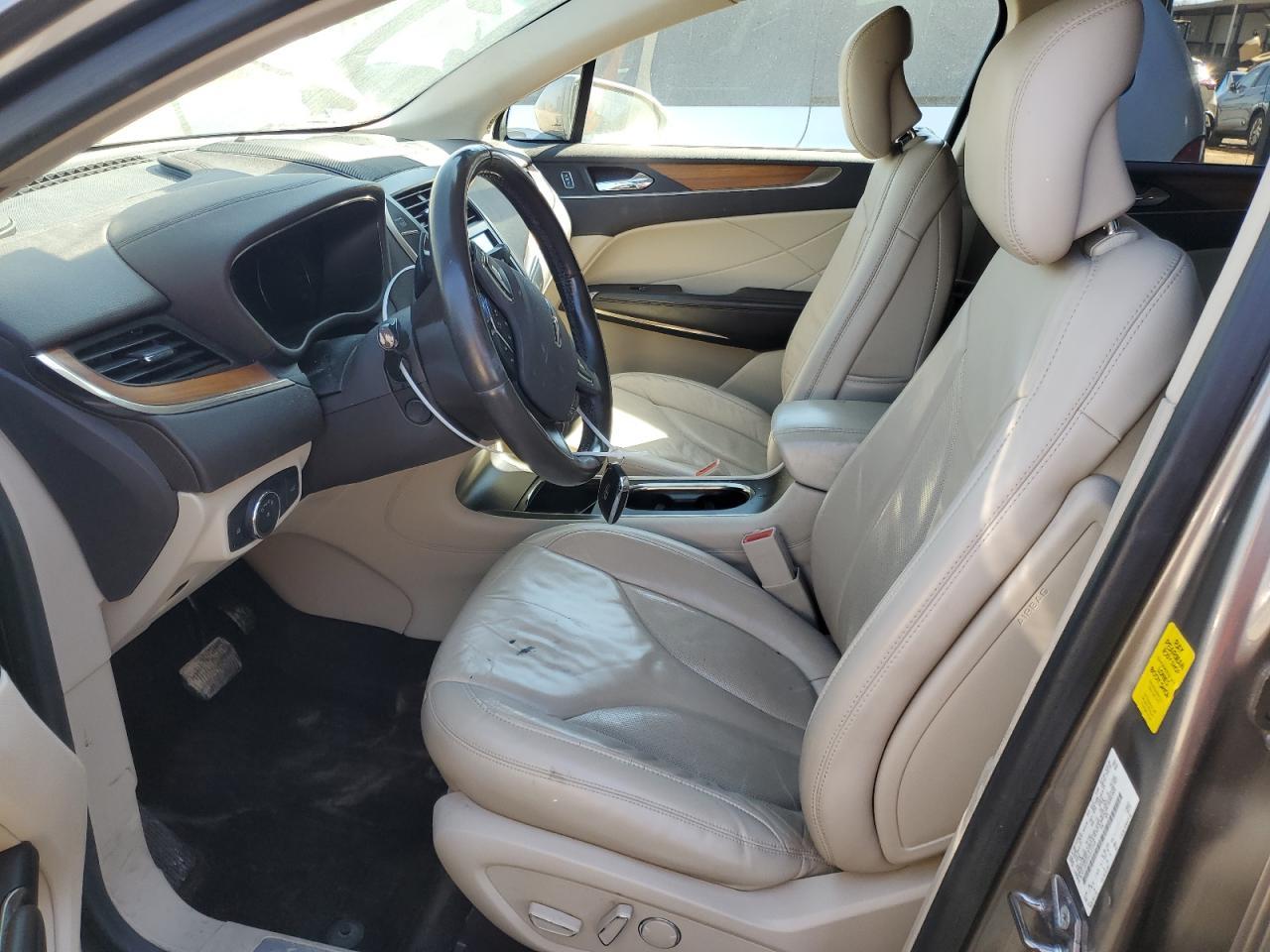 2017 LINCOLN MKC SELECT - Фото 7
