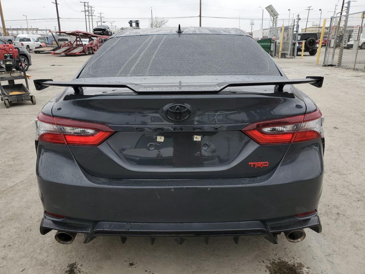 2023 TOYOTA CAMRY TRD - Image 6